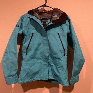 Marmot Gore-Tex Women's Shell/Ski Jacket  Small